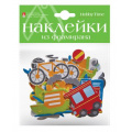 Фото товара - Декоративные наклейки из ФОАМИРАНА "Транспорт" 2-546/14 Альт