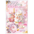Фото товара - 90001873 С Днем Свадьбы! (открытка, текст, карман для денег), (ОткрытаяПланета)