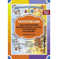 Маленькое фото товара - ИнформационноДеловоеОснащениеДОУ Нищева Н.В. Материалы для оформления родительского уголка в групповой раздевалке. Старшая группа. Вып.1 (сентябрь-февраль) ФГОС, (Детство-Пресс, 2022), Обл, c.24. Вариант №1