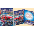 Фото товара - 2099000 Поздравляем! (гигант, текст, фольга, карман для денег, мужская), (ИмперияПоздр)