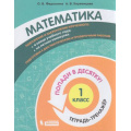 Фото товара - ПопадиВДесятку! Федоскина О.В., Керженцева А.В. Математика 1кл. Тетрадь-тренажер, (БИНОМ,Лаборатория знаний/Просвещение, 2021), Обл, c.80