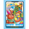 Фото товара - Скетчбук Точкабук. Новогоднее селфи (блок в точку) (А5) Б72-7954, (Проф-Пресс, 2021), 7Б, c.144