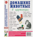 Фото товара - ЗнакомствоСОкрМиромИРазвРечи Домашние животные в картинках. Наглядное пособие для педагогов, логопедов, воспитателей и родителей (А4), (Гном и Д, 2022), Обл, c.60