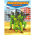Фото товара - Раскраска Современные супергерои. Спецназ, (Проф-Пресс, 2023), Обл, c.24