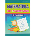 Фото товара - Курс начальной школы в таблицах. Математика (Мошкарева С.М.), (Кузьма,Принтбук, 2024), Обл, c.80