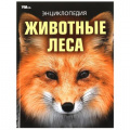 Фото товара - Энциклопедия Животные леса, (Умка, 2024), 7Бц, c.48