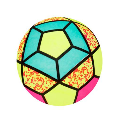 Большое фото товара - Мяч (22см, в ассорт.в пакете) TY42, (Huada Toy Co.,Ltd), 11-226151. Вариант №1