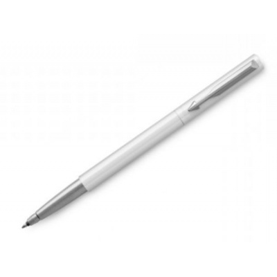 Большое фото товара - Роллер "Vector Standard T01" White CT M синие чернила 2025456 (1028941) PARKER, 12-109863. Вариант №1
