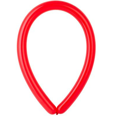 Большое фото товара - Шар для моделирования 260-2/05 пастель Red 1107-0022 GEMAR, 12-142089. Вариант №1