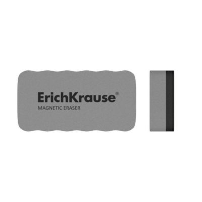 Большое фото товара - Губка для доски с магнитом 110х57 мм 55990 ErichKrause, 12-161183. Вариант №1