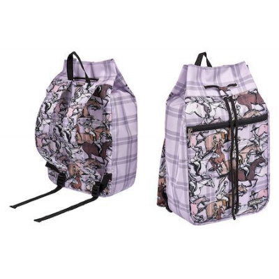Большое фото товара - Рюкзак школьный "ActiveLine Cord Horse Racing" 18L 27х46х15 см 54751 ErichKrause, 12-161609. Вариант №1