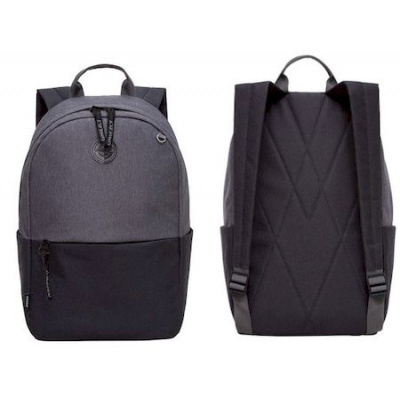 Большое фото товара - Рюкзак молодежный RXL-327-1/1 черный 24х37,5х12 см GRIZZLY, 12-167842. Вариант №1