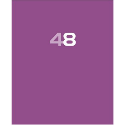 Большое фото товара - Тетрадь  48л клетка "Классическая серия. Розовый" ТК488764 Listoff, 12-185453. Вариант №1