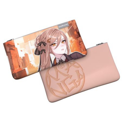 Большое фото товара - Пенал-косметичка 220х120 мм 60989 "Light.Manga (Beige)" ErichKrause, 12-187032. Вариант №1