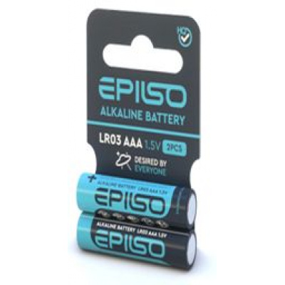 Большое фото товара - Элемент питания LR03  2SH EPILSO 1.5V (60/720), 12-187944. Вариант №1