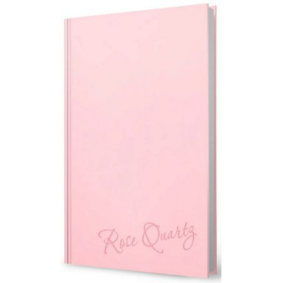 Большое фото товара - Ежедневник недатированный А5 256 стр. "Rose Quartz" ЕЖБ25512809 Listoff, 12-193548. Вариант №1