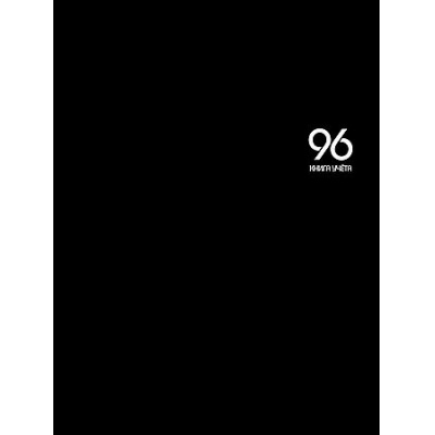 Большое фото товара - Книга учета 96л клетка "ЧЕРНАЯ" 96-9054 Проф-Пресс, 12-204737. Вариант №1