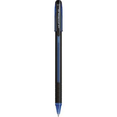 Большое фото товара - Ручка шариковая 0.7 мм SX-101-07 "Jetstream 101" синяя (66239) Uni Mitsubishi Pencil, 12-55480. Вариант №1