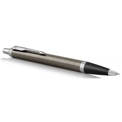 Большое фото товара - Ручка шариковая PARKER "IM Core" K321 Dark Espresso CT M синие чернила 1931671 (1829038), 12-99577. Вариант №1