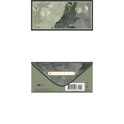 Большое фото товара - 0323285 Орнамент! (конверт для денег), (Арт Дизайн), 13-1029135. Вариант №1